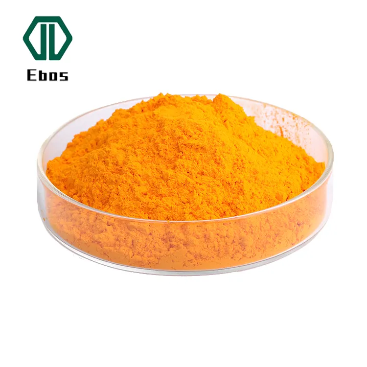 High Quality Lutein Ester Antioxidant 5% 80% Marigold Flower Extract Lutein Powder