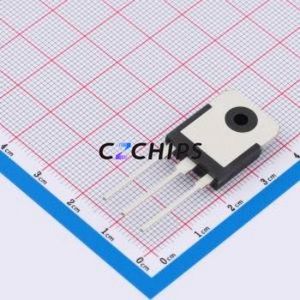 Diode ESTF80D60UB TO-3PB à récupération rapide / haute efficacité, vente en gros, composants électroniques et service BOM - Product Image 2