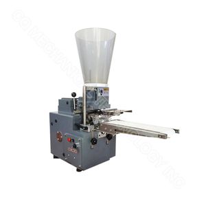 Máquinas para Hacer bolas de masa hervida de EE. UU. Semiautomática Máquina para freír Gyoza - Product Image 6