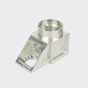 Suku Cadang Kapal Kustom Aluminium CNC Aksesori Penggilingan Putar CNC Penggilingan Aluminium 5 Poros Suku Cadang Aksesori Mesin Kapal - Product Image 5