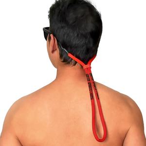 Lanière de retenue de lunettes réglable OEM Sangle de lunettes de soleil pour sports nautiques Lunettes de soleil Cordon de lunettes Porte-lunettes flottant - Product Image 1