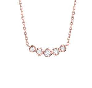 Colgante de Diamantes Clásico Tai Silver de Calidad Premium con Baño de Oro de 14K/24K para Hombres, Estilo Diario, Oficina y Viajes - Product Image 3