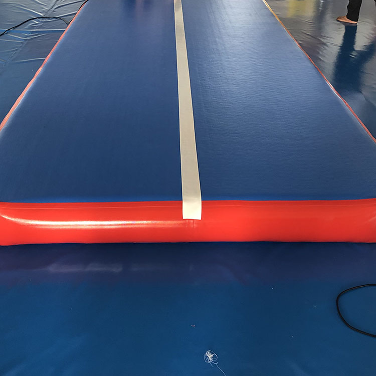 air track gymnastics