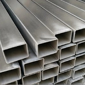 Prix des tubes carrés en acier inoxydable soudés Susu201 de 80 mm x 60 mm, <span class=keywords><strong>40x40</strong></span> mm, 4x4 mm - Product Image 3