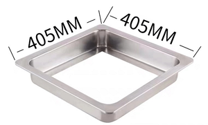Cuisinière électrique commerciale AOPA H13 110V, plaque <span class=keywords><strong>de</strong></span> <span class=keywords><strong>cuisson</strong></span> à induction encastrée en cristal noir pour usage extérieur et en restaurant - Product Image 4