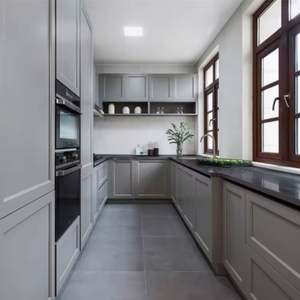 Muebles para el Hogar de Diseño Simple, Muebles Completos para Cocina, Gabinete Decorativo de Alto Brillo - Product Image 6