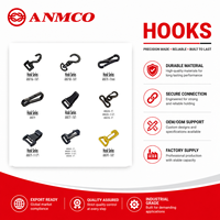 Boucle en G personnalisée pour la fabrication de sangles de sacs, de sacs à dos et de laisses pour animaux de compagnie – Fournisseur OEM/ODM pour l'approvisionnement B2B international