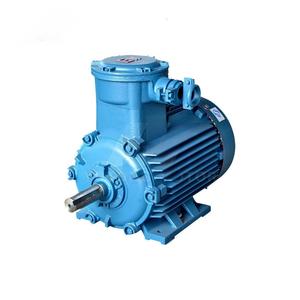 High Efficiency EXD Explosion-Proof 15kw Three Phase <b>AC</b> Asynchronous Induction <b>Motor</b> for Industrial Use - Product Image 4