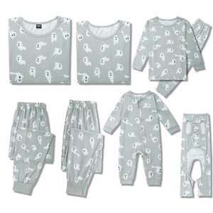 2024 nuovo arrivo famiglia abbinata abiti da notte di Halloween per padre figlio ragazze e ragazzi - Product Image 2