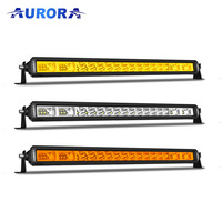 Faro Combinado para Vehículos Todoterreno, 250W 25000LM 12V, Lámpara LED de Techo para una Iluminación Más Amplia y Profunda
