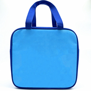 Custom Cartoon Student Insulation Lunch Box Kids Waterproof Lunch Bag Children's Compartment Tote Bag lunch bags for school kids
