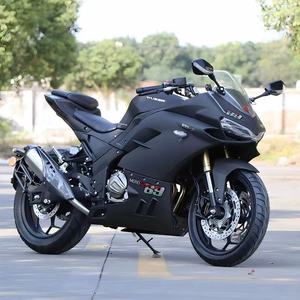 Motocicleta Jiao Long 400 |   Motor Zongshen <span class=keywords><strong>de</strong></span> 400cc, 250 km/h <span class=keywords><strong>de</strong></span> alta velocidad - Product Image 3