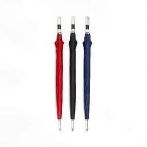 Wholesale Custom Sun Semi-automatic Waterproof <b>Windproof</b> Golf <b>Umbrella</b> With Logo Printing for the Rain - Product Image 5