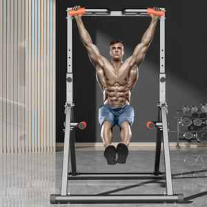 Venta caliente Barra horizontal Estante paralelo Familia colgante de un solo piso - Product Image 5