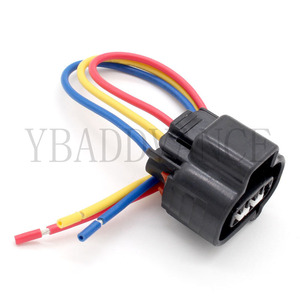 Conector de cable de 3 pines 6248-5316 6248-5317 para Toyota, para <span class=keywords><strong>Sumitomo</strong></span> - Product Image 2