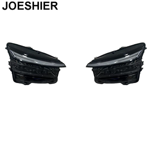 Accessoires automobiles JOESHIER, phares LED pour Tesla Model NEW Y/YL 25-26, ensemble de phares, feux de jour LED, lentille LED, phare - Product Image 3