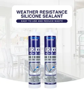 Good supplier glass 260g factory sealant one component neutral silicone sealant for glass windows and door