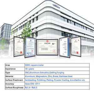 锻造刀片块工厂OEM锻造法兰热锻轴盘数控加工锻造零件 - Product Image 4