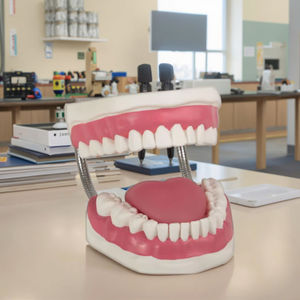 GD/H11 simulatore di cure dentistiche PVC modello anatomico per la scienza medica per le scuole e gli ospedali - Product Image 5