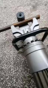 HRB-22A Electric Steel bar <b>Bending</b> <b>Machine</b> Rebar <b>Bending</b> Tool Portable 100mm Lithium Battery <b>Bending</b> <b>Machine</b> for Pipe and Tube - Product Image 5