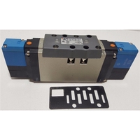 **NUEVO** VSR8-6-YZ-D-3EZ-V1, válvula, tamaño 1, conexión ISO/doble, VÁLVULA SOLENOIDE
