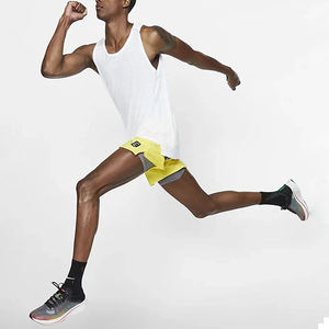 Chaleco Deportivo para Hombre, para Atletismo, Maratón, Verano, Holgado, Talla Grande, para Entrenamiento Físico, Baloncesto, Secado Rápido, Sin Mangas - Product Image 6