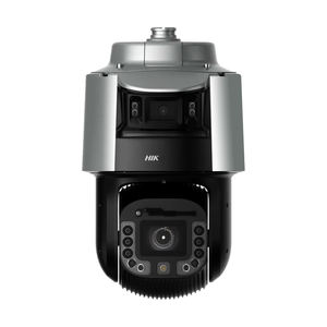 Hik DS-2SF8C442MXS-DLW(24F0)(P3) TandemVu, 8 pulgadas, panorámica, 4MP, 42X, DarkFighter, Red de velocidad, domo, cámara PTZ - Product Image 1