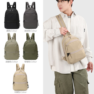 OEM/ODM Travel <b>Backpack</b> Lightweight Nylon <b>Backpack</b> Waterproof Large-Capacity Laptop <b>Backpack</b> for Student Daily Use - Product Image 6