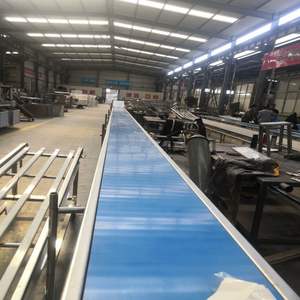 Kavisli gıda konveyör rulo paketi satılık diğer işleme hattı konveyör - Product Image 3