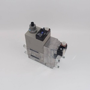 โซลินอยด์วาล์ว Dungs Mb-Zrdle410B01S20 ขนาด 1/2 นิ้ว วาล์วแก๊สอเนกประสงค์สำหรับการผลิต - Product Image 2