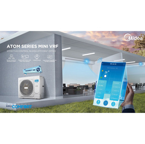 <span class=keywords><strong>Aire</strong></span> <span class=keywords><strong>Acondicionado</strong></span> Midea VRV VRF para Oficina Pequeña, <span class=keywords><strong>Precio</strong></span> 200000 BTU 27000 BTU - Product Image 2