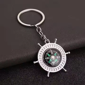 Brújula Portátil de Aleación de Zinc con Altímetro para Actividades al Aire Libre y Regalos de Camping, Venta al Por Mayor - Product Image 5