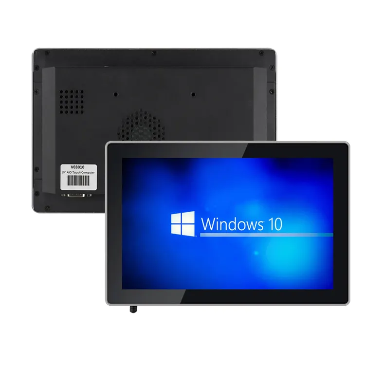 I3 I5 I7 Desktop Monoblock 12.1 Inch 12i Nch Touch Computer All In One Mini Computer Pc