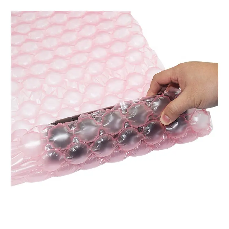 Coussin gonflable scellé, 500 ml, pour remplissage de Film bulle d'air, pour matière biodégradables, fabrication Oem Odm