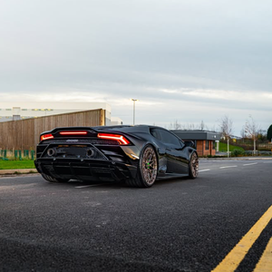 Jantes forgées de 19, 20, 21 et 22 pouces pour Lamborghini Aventador SVJ <span class=keywords><strong>Roadster</strong></span> Huracan Evo Performante Spyder Urus Centenario LC3-02 - Product Image 4