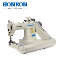 Machine à coudre à point de chaîne HK-927 pour Jeans et tissus épais