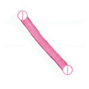 Силиконовые Большие размеры, реалистичные 15 дюймов, Двойное проникновение, супер гибкие Двухсторонние Фаллоимитаторы для женщин, лесбиянок - Product Image 2