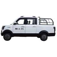 Haute qualité électrique-pick-up-camion pick-up électrique voiture électrique mini camion