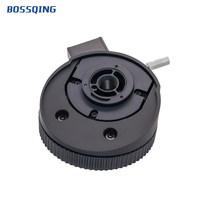 BOSSQING Convertisseur de champ clair/obscur (DIC) à 5 trous (M26x1/36) Interface en cuivre 0,001 mm Pièces et accessoires d'instruments