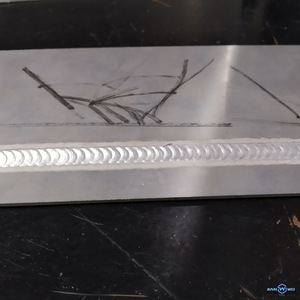 Machine de soudage robotisée Lincoln LHJQR-6210 pour pièces en aluminium, 6 axes, automatisation à 360 degrés, origine Shanghai - Product Image 4