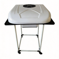 Climatiseur de stationnement silencieux RUIDIAITE 12V 24V à ventilateur unique, climatiseur portable pour véhicule électrique, camion, camping-car