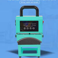 Produit Offre Spéciale COLORKING Utilisation à domicile Machine de presse à capuchon Conception portable Apparence simple