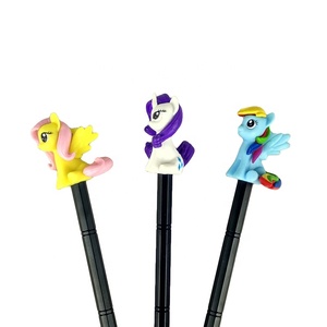 Custom Small Rubber TPR Car Model Toy Cartoon Anime Ooshies Car Pencil Topper gomma PVC Car Figure Toys - Product Image 5