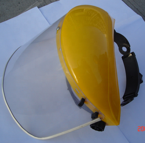 Visière transparente <span class=keywords><strong>en</strong></span> PVC ou PC, bouclier facial, 1 pièce - Product Image 6