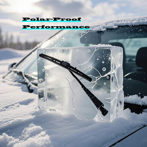 Spazzola <span class=keywords><strong>Tergicristallo</strong></span> <span class=keywords><strong>Posteriore</strong></span> di Alta Qualità per Tutte le Condizioni Atmosferiche JY C30 per <span class=keywords><strong>QASHQAI</strong></span> II (J11) 2006-2013 2013- Naturale - Product Image 2