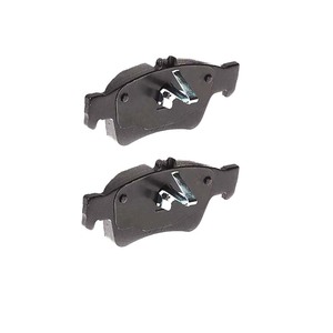 D986 ANTECH Nuevas Pastillas de Freno Traseras Semimetálicas de Material NAO Premium para Mercedes-Benz CL500 CL 550 CL600 CLS550 - Product Image 3