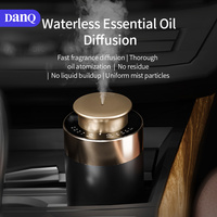 Diffuseur de Parfum d'Ambiance Professionnel Mini pour Voiture, Machine à Diffuser les Arômes Personnalisée pour Petites Zones, Salons de Coiffure et Boutiques