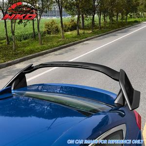 สปอยเลอร์หลังทรง Type R สีดำ สำหรับ Honda Civic รุ่นที่ 11 ซีดาน 4 ประตู ปี 2022-2026 - Product Image 5