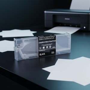 Supercolor 220ML/PC pour <span class=keywords><strong>cartouche</strong></span> d'<span class=keywords><strong>encre</strong></span> rechargeable UV Roland avec puce permanente pour Roland VersaUV LEC-540/330/LEC-300/640 - Product Image 3