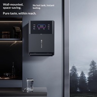 Distributeur d'eau potable mural pour la maison avec chauffage instantané électrique YC-001